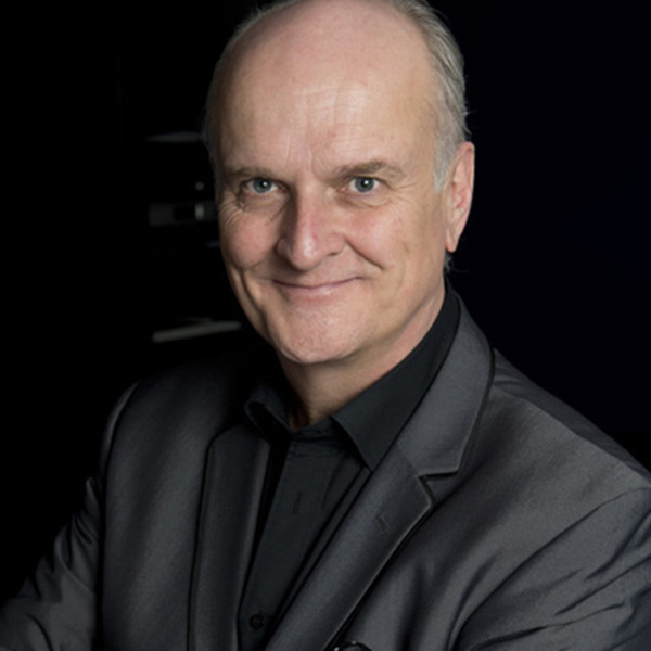 Peter Dickson - About