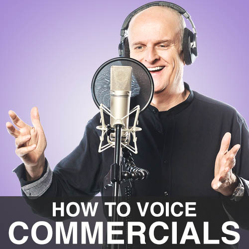 How to Voice Commercials