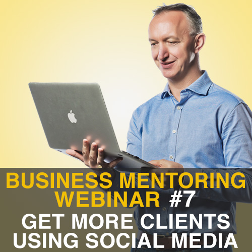 VBMP 7 Get More C lients Using Social Media VBMP 7 Get More C lients Using Social Media