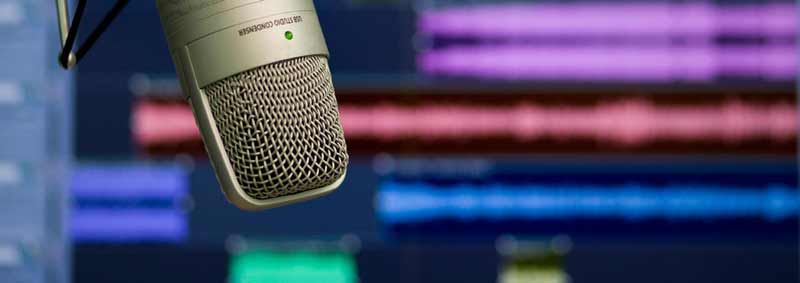 how to find voice over work locally