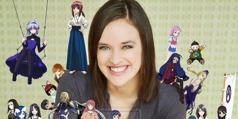 Anime Voice Actors List