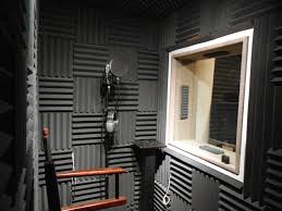 voice over equipment professional home studio