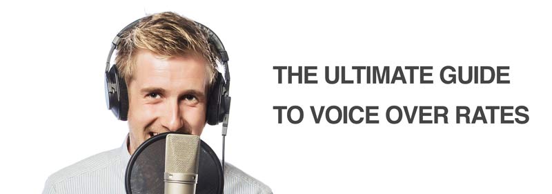 voice over rates