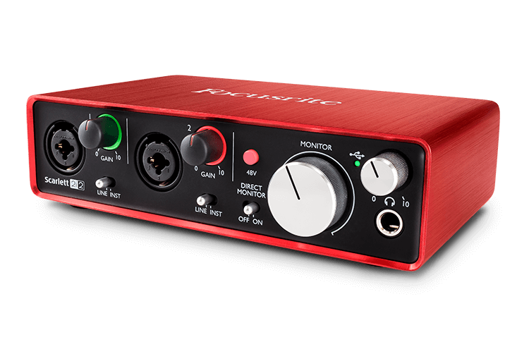 How To Choose An Audio Interface