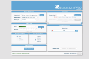 Sessionlink Pro