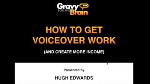 How to Get Voiceover Work