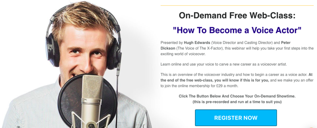 What Is Voice Dubbing And How Does It Work?