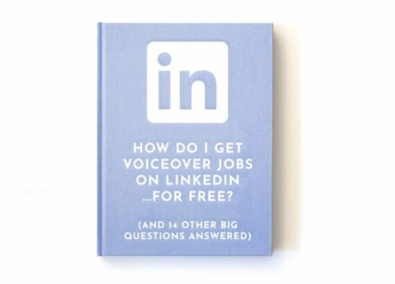 Online Class - How To Get VO Clients From LinkedIn For Free