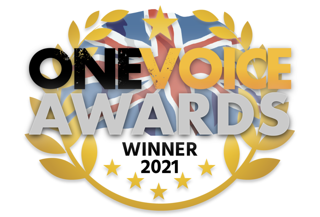 The UK One Voice Awards 2021