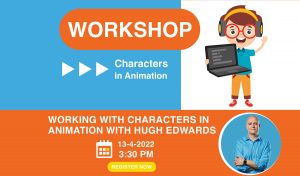 Hugh-Workshop-Character Animation