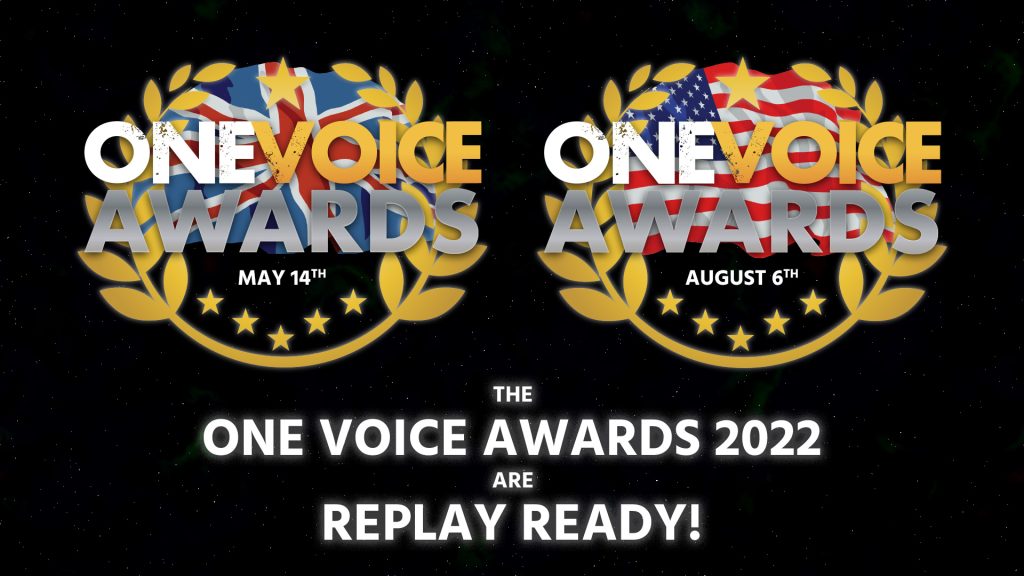 One Voice Awards UK & USA 2022