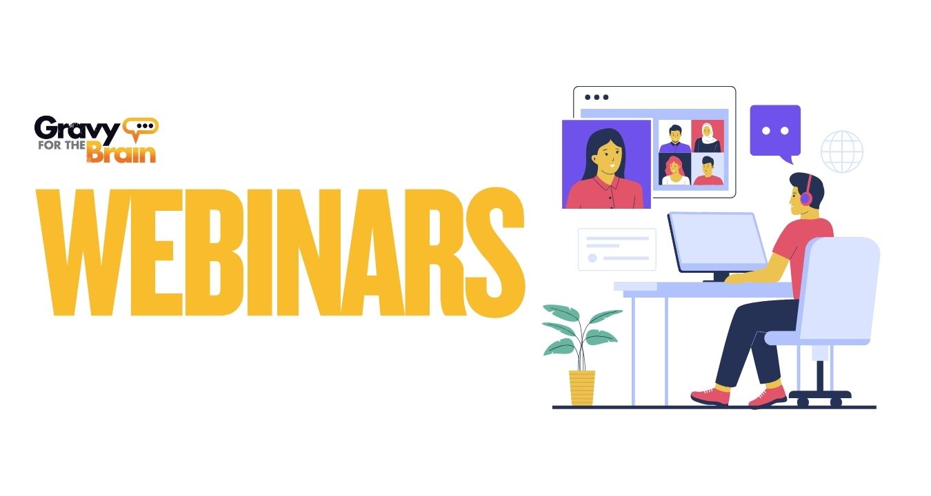 Webinars