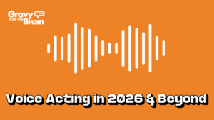 Voice Acting future in 2026