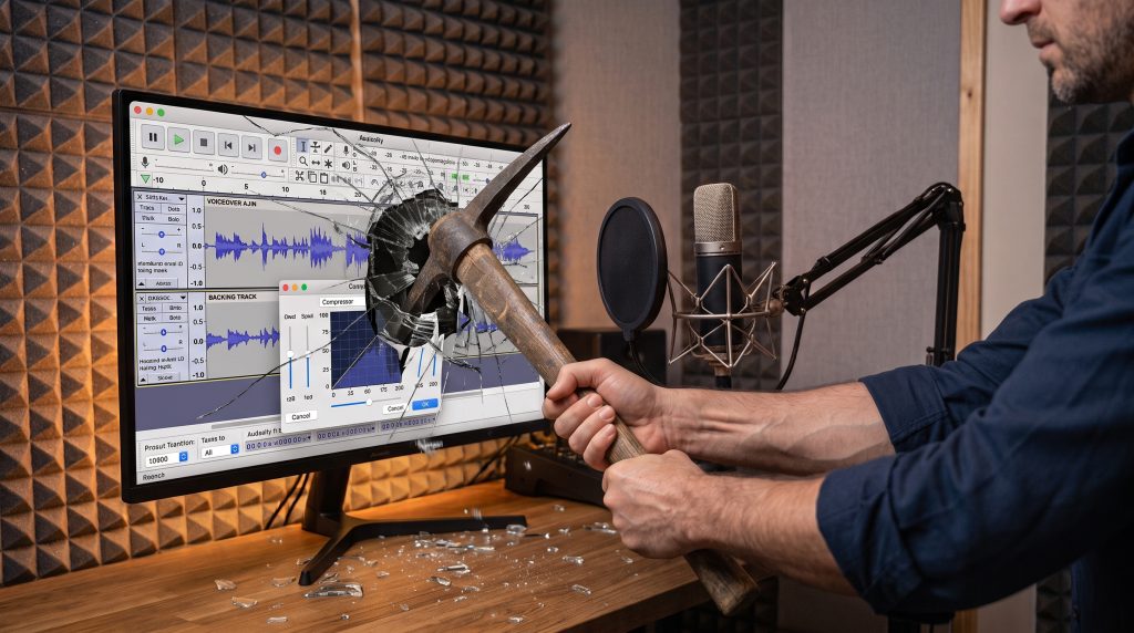 Audacity 3