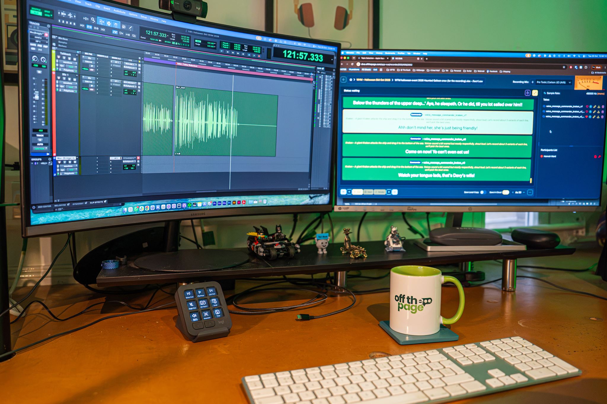 Voiceover Audio: When Should You Export to Mono or Stereo?